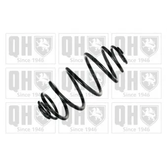 Ressort de suspension QUINTON HAZELL QCS6337