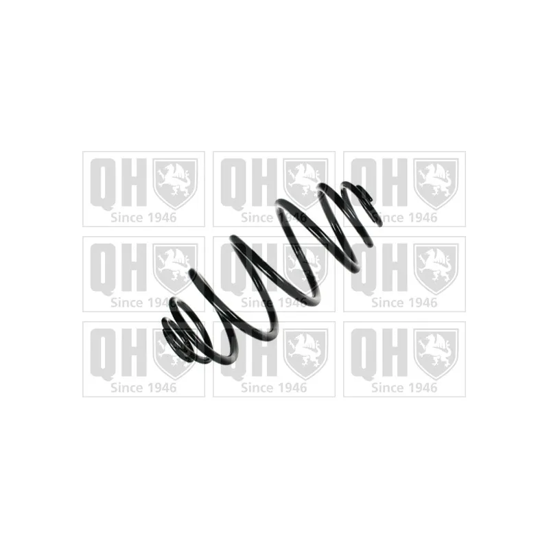 Ressort de suspension QUINTON HAZELL QCS6337