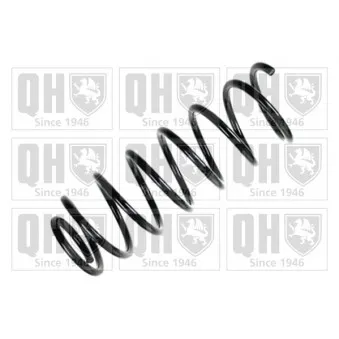 Ressort de suspension QUINTON HAZELL QCS6339