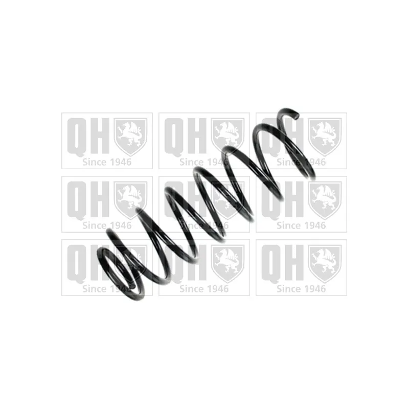 Ressort de suspension QUINTON HAZELL QCS6339