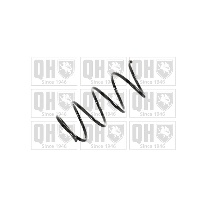 Ressort de suspension QUINTON HAZELL QCS6340