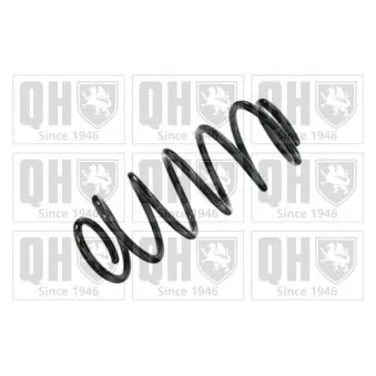 Ressort de suspension QUINTON HAZELL QCS6341