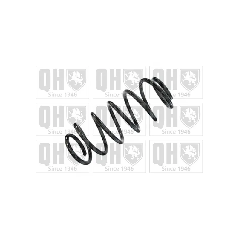 Ressort de suspension QUINTON HAZELL QCS6341