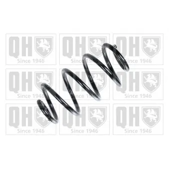 Ressort de suspension QUINTON HAZELL QCS6342