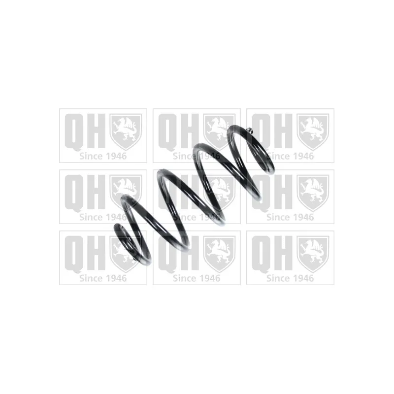 Ressort de suspension QUINTON HAZELL QCS6342
