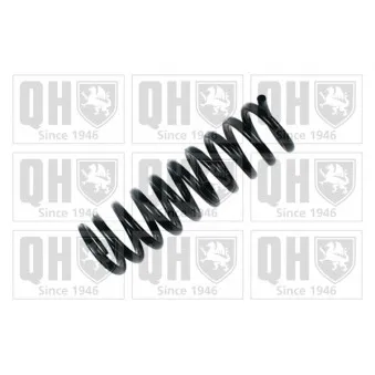 Ressort de suspension QUINTON HAZELL QCS6343