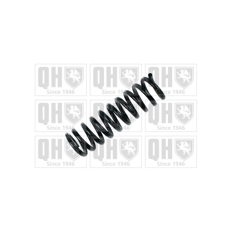 Ressort de suspension QUINTON HAZELL QCS6343