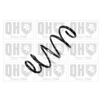 Ressort de suspension QUINTON HAZELL QCS6344