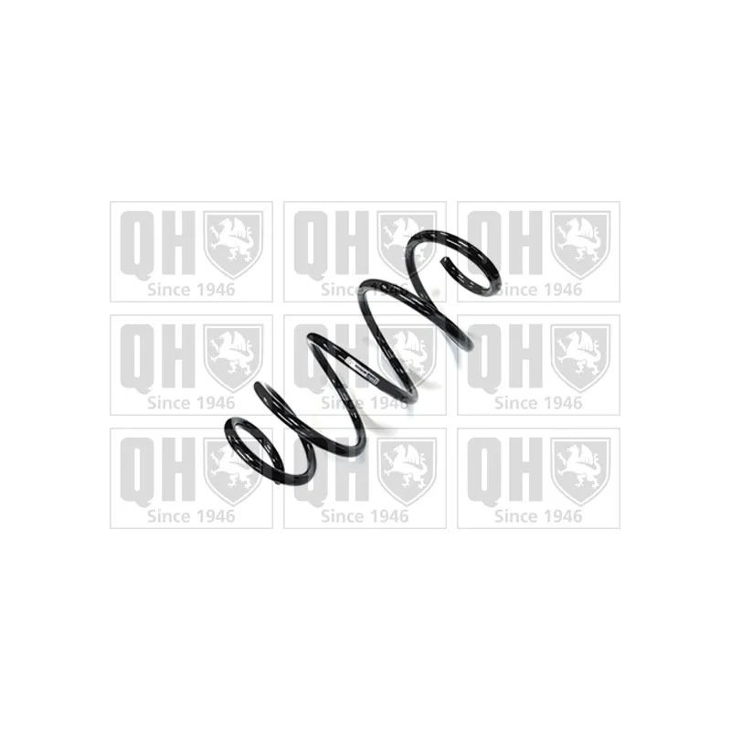 Ressort de suspension QUINTON HAZELL QCS6344