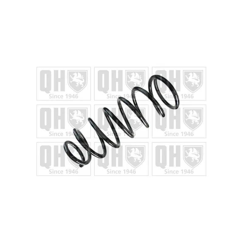 Ressort de suspension QUINTON HAZELL QCS6345