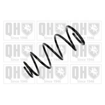 Ressort de suspension QUINTON HAZELL QCS6347