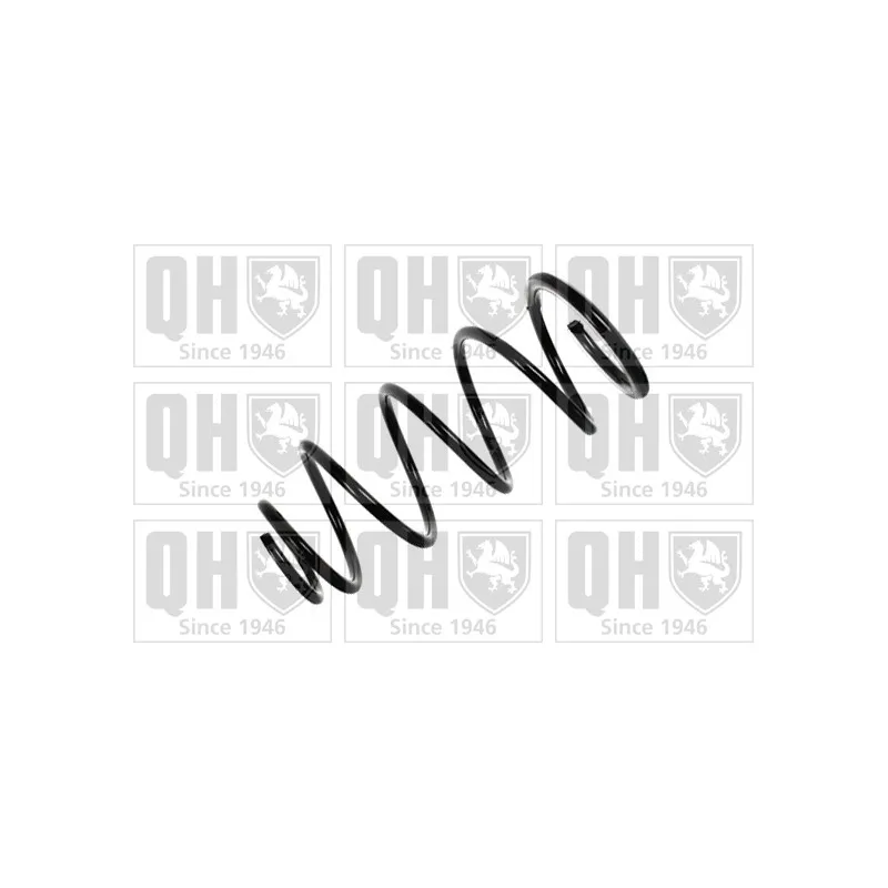 Ressort de suspension QUINTON HAZELL QCS6347