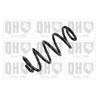 Ressort de suspension QUINTON HAZELL QCS6348