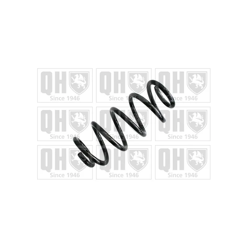 Ressort de suspension QUINTON HAZELL QCS6348