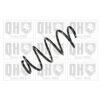 Ressort de suspension QUINTON HAZELL