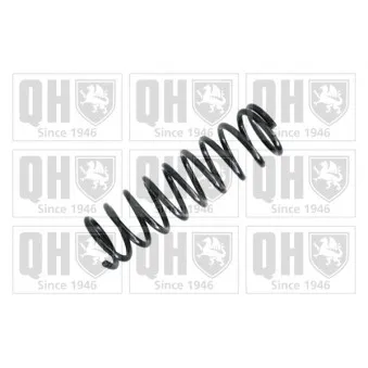 Ressort de suspension QUINTON HAZELL QCS6350