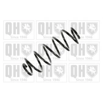 Ressort de suspension QUINTON HAZELL QCS6351