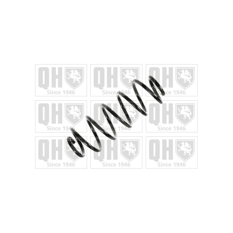 Ressort de suspension QUINTON HAZELL QCS6351