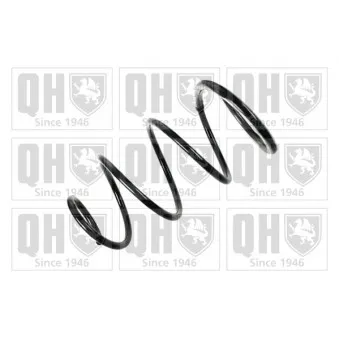 Ressort de suspension QUINTON HAZELL QCS6352
