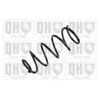 Ressort de suspension QUINTON HAZELL QCS6354