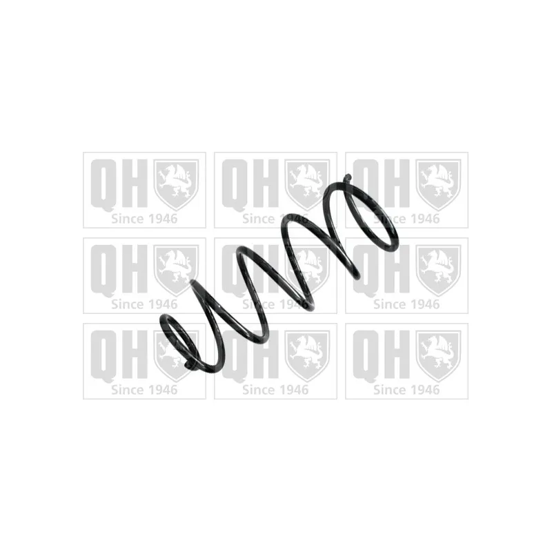 Ressort de suspension QUINTON HAZELL QCS6354