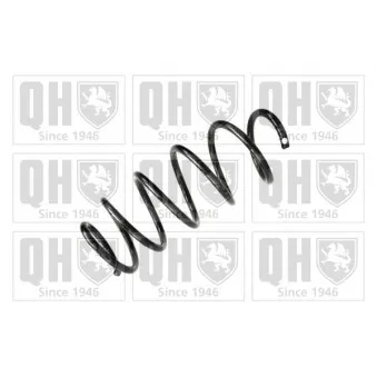 Ressort de suspension QUINTON HAZELL QCS6355