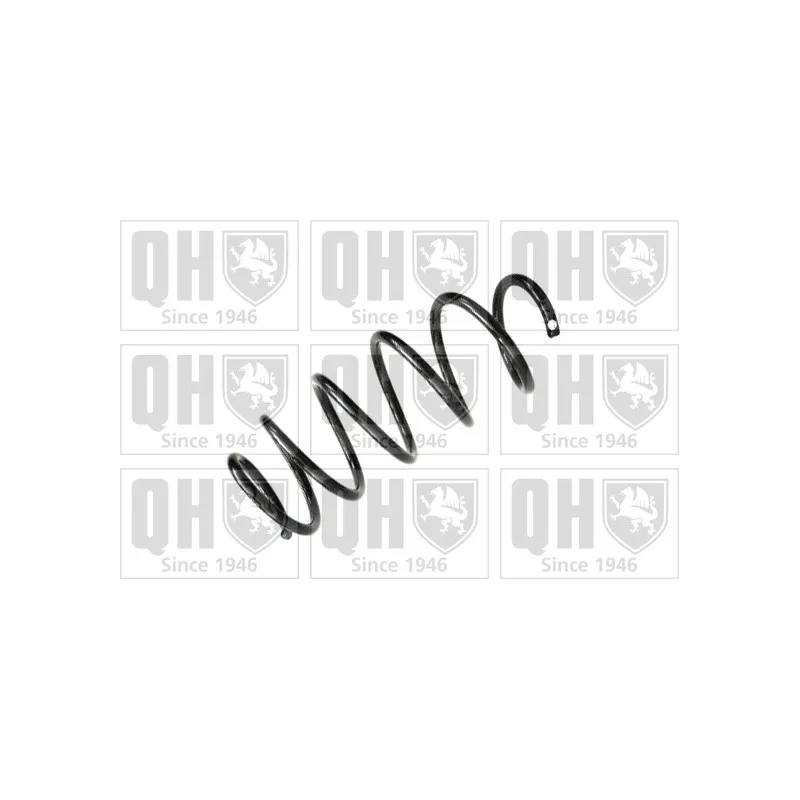 Ressort de suspension QUINTON HAZELL QCS6355