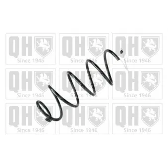 Ressort de suspension QUINTON HAZELL QCS6358