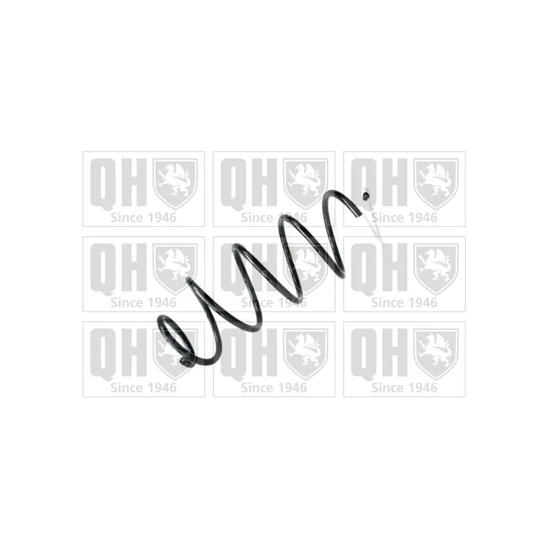 Ressort de suspension QUINTON HAZELL QCS6358