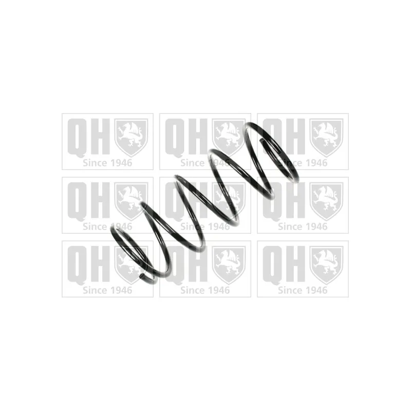 Ressort de suspension QUINTON HAZELL QCS6360