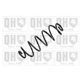 Ressort de suspension QUINTON HAZELL QCS6361