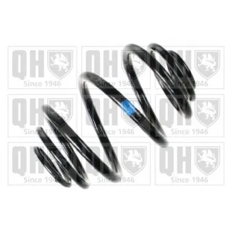 Ressort de suspension QUINTON HAZELL QCS6362