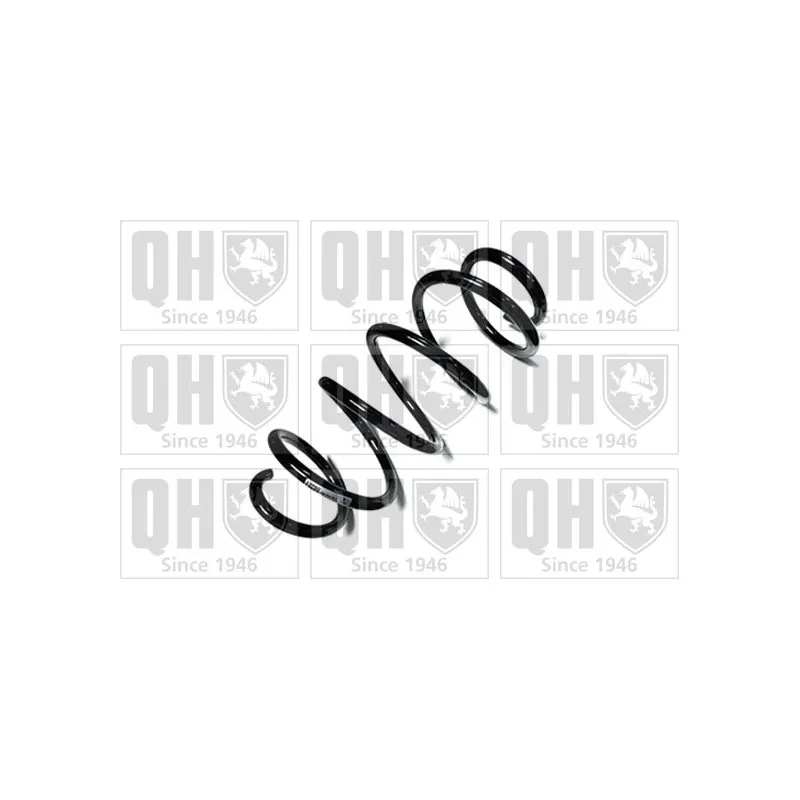 Ressort de suspension QUINTON HAZELL QCS6363