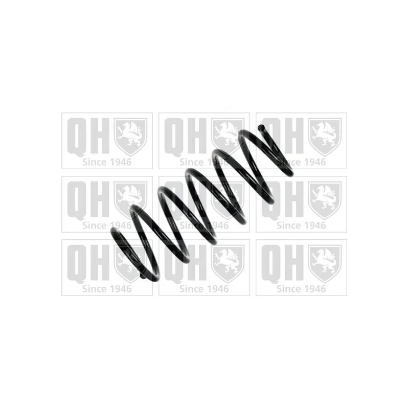 Ressort de suspension QUINTON HAZELL QCS6364