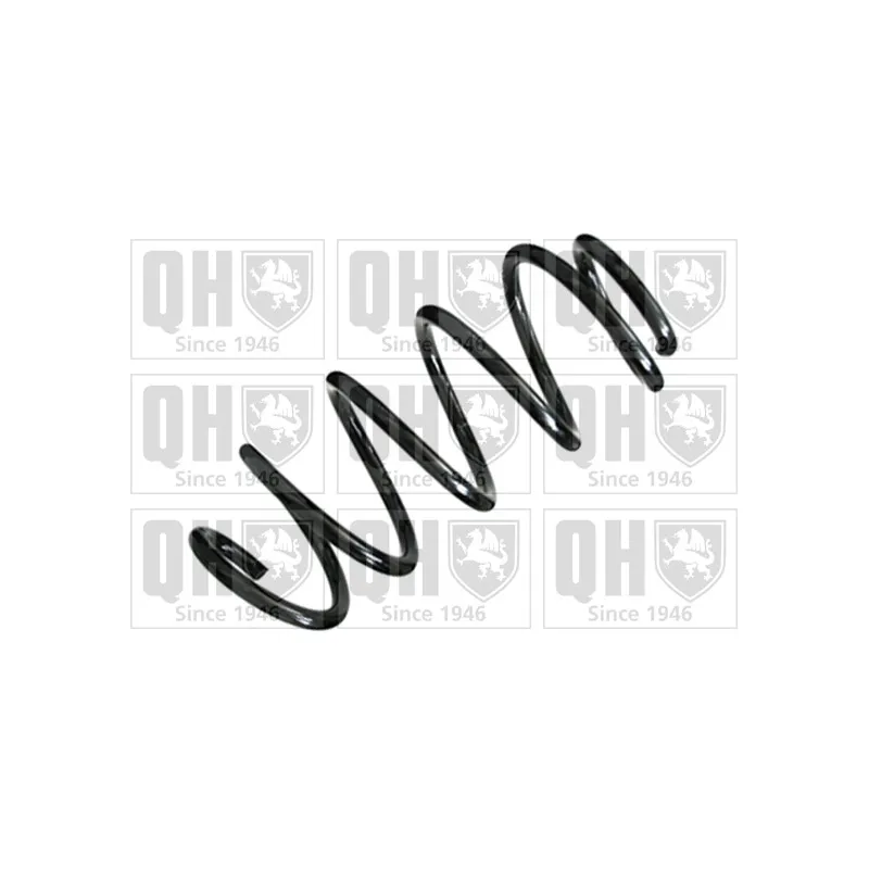 Ressort de suspension QUINTON HAZELL QCS6365