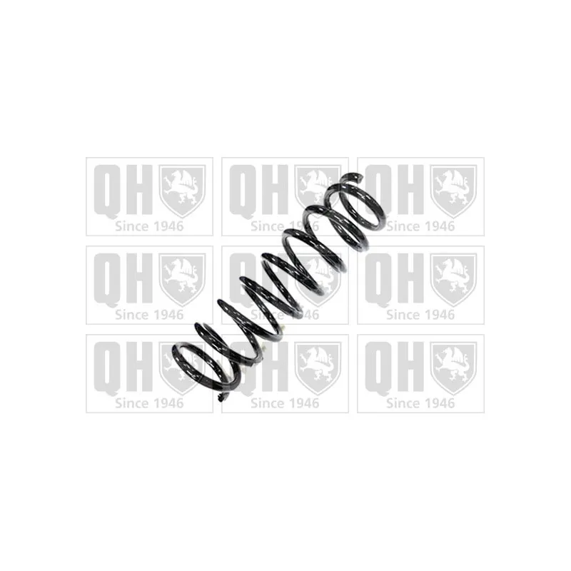 Ressort de suspension QUINTON HAZELL QCS6366