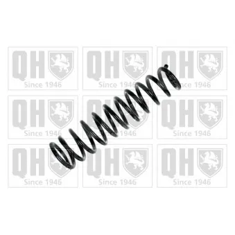 Ressort de suspension QUINTON HAZELL QCS6367