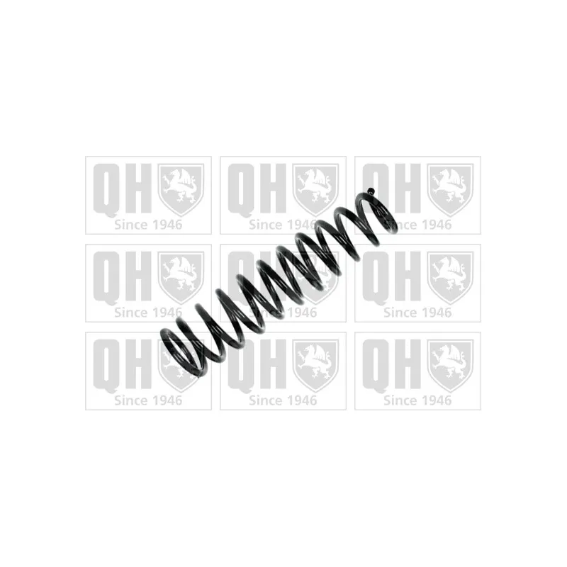Ressort de suspension QUINTON HAZELL QCS6367