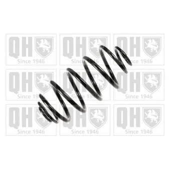 Ressort de suspension QUINTON HAZELL QCS6368