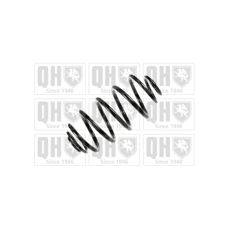 Ressort de suspension QUINTON HAZELL QCS6368