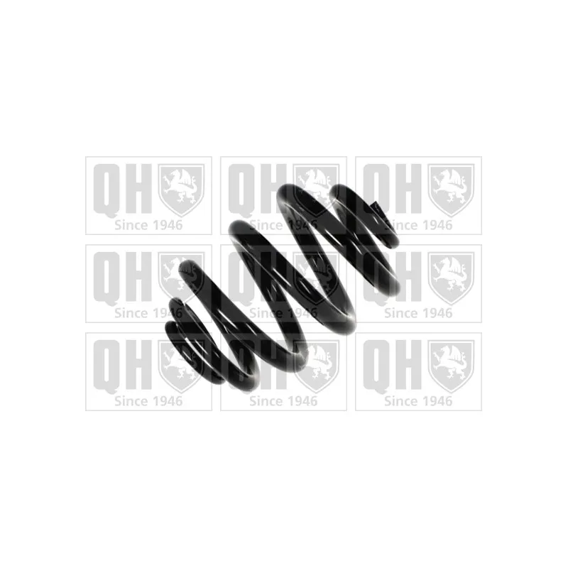 Ressort de suspension QUINTON HAZELL QCS6369
