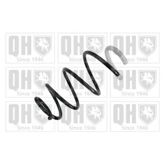 Ressort de suspension QUINTON HAZELL QCS6370