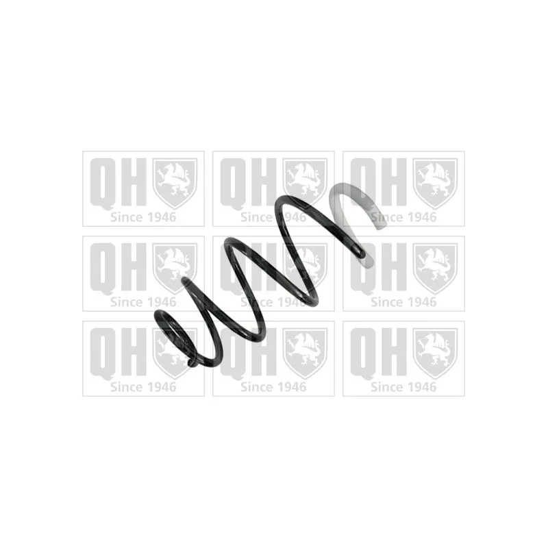 Ressort de suspension QUINTON HAZELL QCS6370