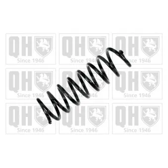 Ressort de suspension QUINTON HAZELL QCS6371