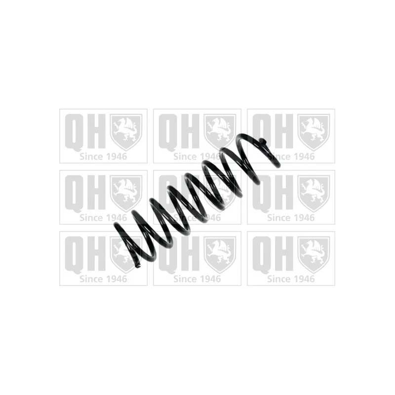 Ressort de suspension QUINTON HAZELL QCS6371