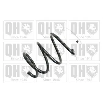 Ressort de suspension QUINTON HAZELL QCS6372