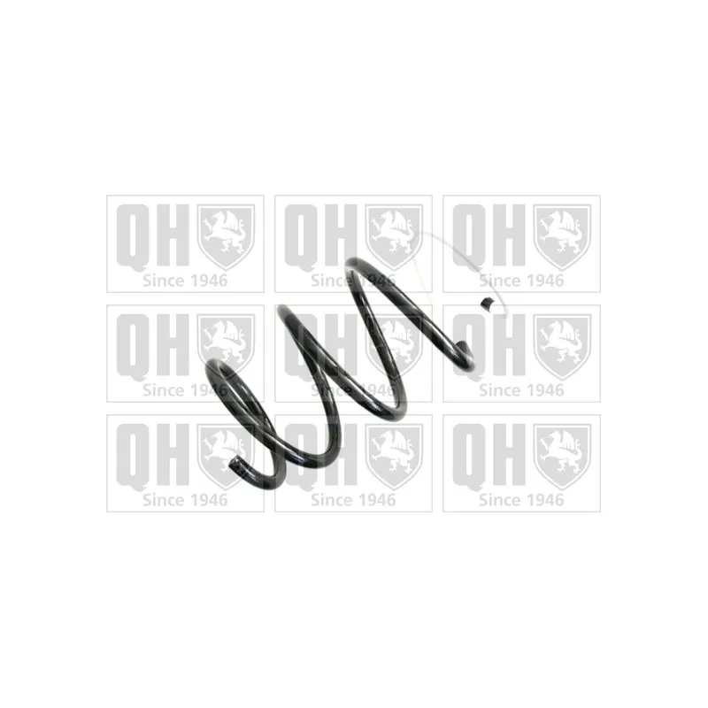 Ressort de suspension QUINTON HAZELL QCS6372