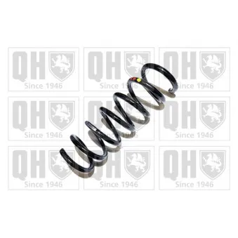 Ressort de suspension QUINTON HAZELL QCS6373