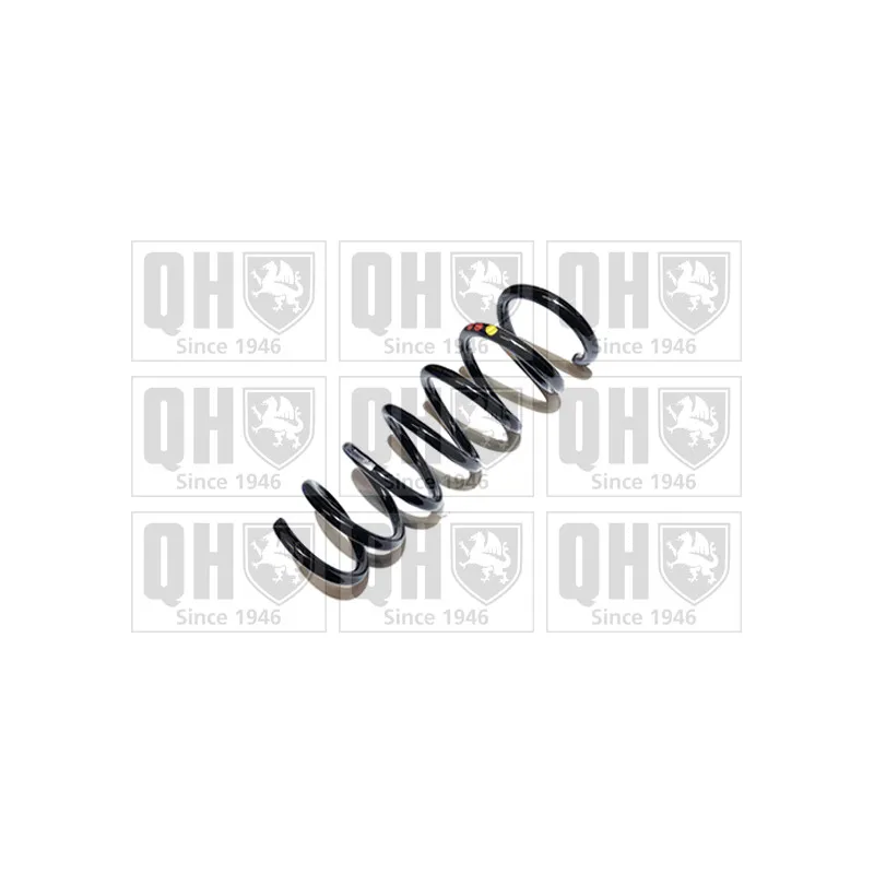 Ressort de suspension QUINTON HAZELL QCS6373
