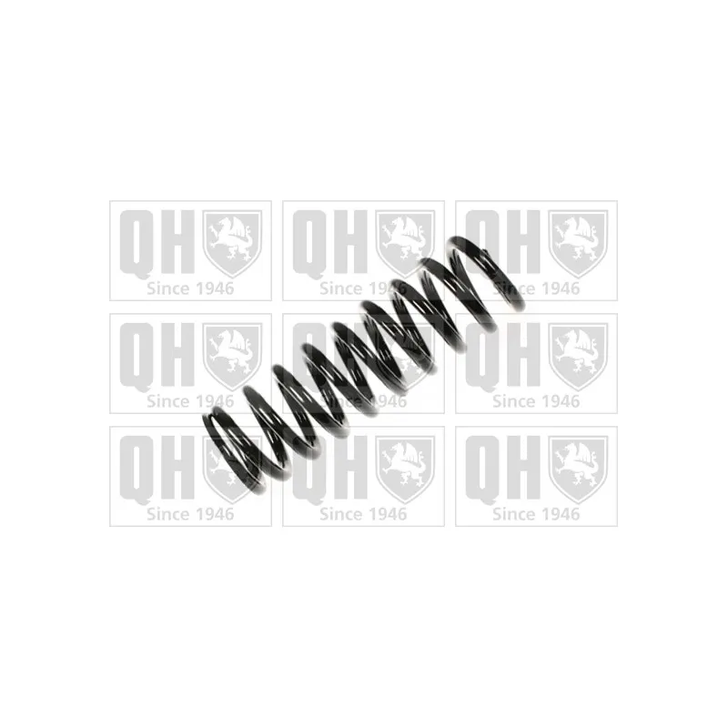 Ressort de suspension QUINTON HAZELL QCS6374